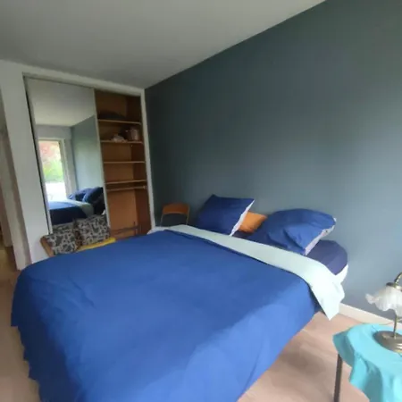 公寓 Bord De Marne 20mn Paris Centre Et 20mn Eurodisney Nogent-sur-Seine